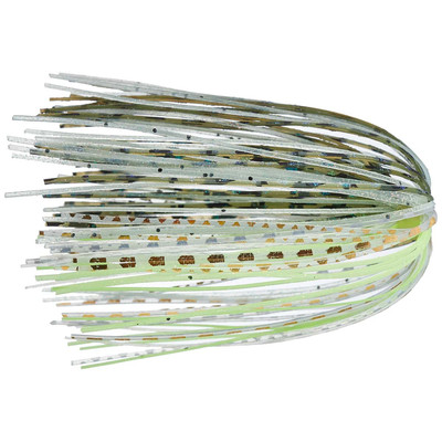 Head Hunter Replacement Skirts Chartreuse Pheasant
