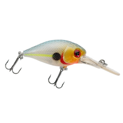 Head Hunter Crappie Diver Deep Crankbait Sexy Shadling