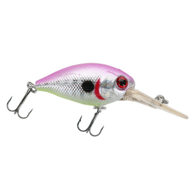 Head Hunter Crappie Diver Deep Crankbait Purple Passion