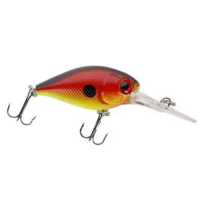 Head Hunter Crappie Diver Deep Crankbait Ginger Snap