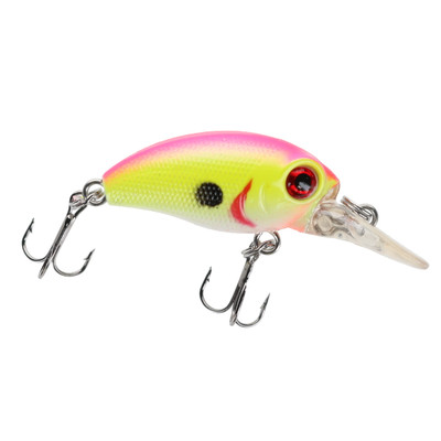 Head Hunter Crappie Diver Shallow Crankbait Morning Glory