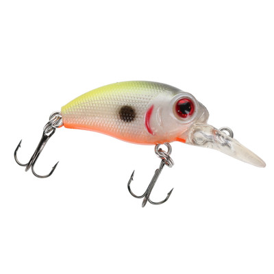 Head Hunter Crappie Diver Shallow Crankbait Sunset