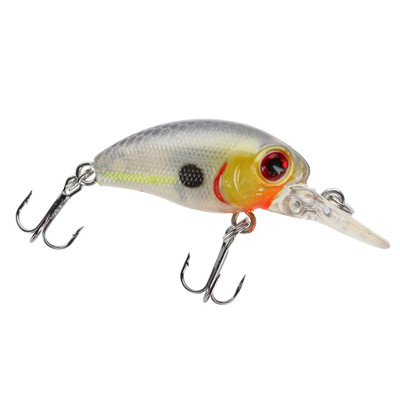Head Hunter Crappie Diver Shallow Crankbait Sexy Shadling