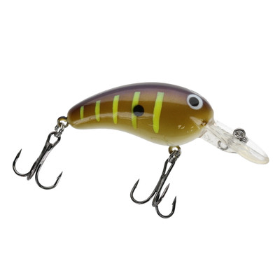 Head Hunter Tad Dad Deep Runner Crankbait Blue Gill