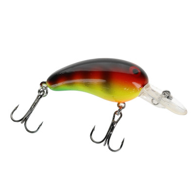 Head Hunter Tad Dad Deep Runner Crankbait Brown Craw