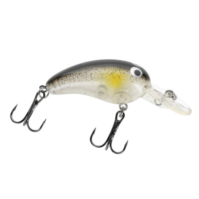 Head Hunter Tad Dad Deep Runner Crankbait Pearl Shad