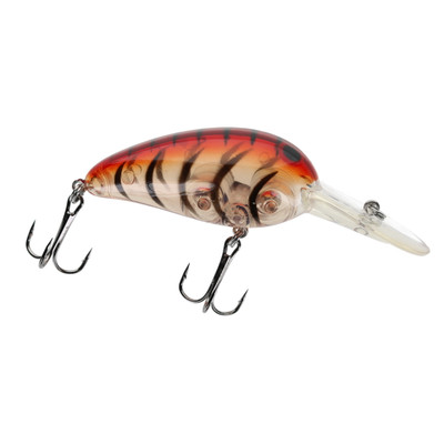 Head Hunter Rad Dad Medium Runner Crankbait Brown Ghost Craw