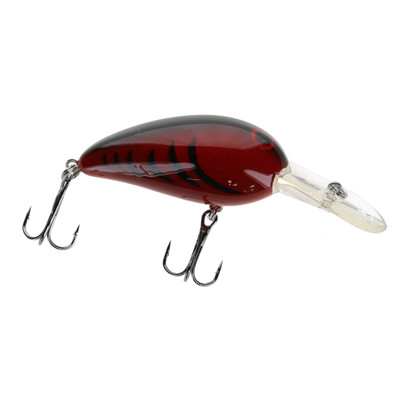 Head Hunter Rad Dad Medium Runner Crankbait Rusty Red