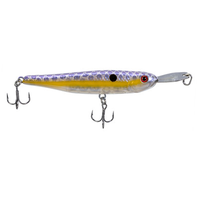 Strike King Evader Chart Shad
