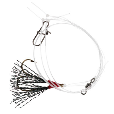 Fishing Addiction Gear Perch Fly Rig Vampire