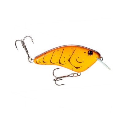 Strike King Hardliner 35 Flatsided Crankbait Spring Craw