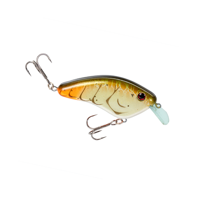 Strike King Hardliner 35 Flatsided Crankbait Bone Craw