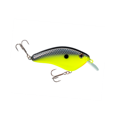 Strike King Hardliner 35 Flatsided Crankbait Chart Baitfish