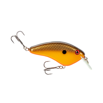 Strike King Hardliner 35 Flatsided Crankbait Baby Carp