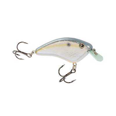 Strike King Hardliner 35 Flatsided Crankbait Sexy Shad 2.0