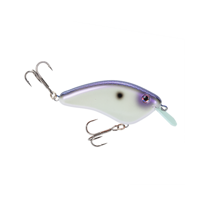 Strike King Hardliner 35 Flatsided Crankbait Hornet Blue