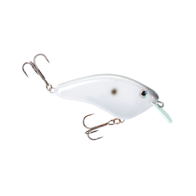Strike King Hardliner 35 Flatsided Crankbait Slick