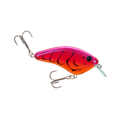 Strike King Hardliner 35 Flatsided Crankbait Demon Craw