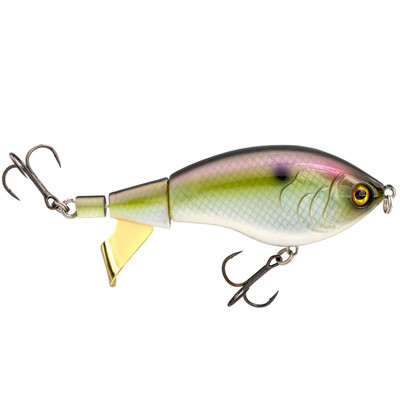 Strike King Clickin Chickin Ghost Herring