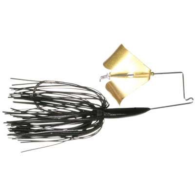Boogerman Lures Buzzbait Gold - Black
