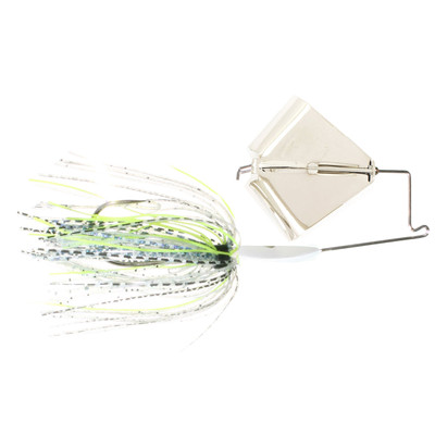 Boogerman Lures Buzzbait Nickel - Sexy Shad