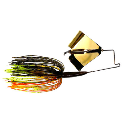 Boogerman Lures Buzzbait 24K Gold - Bluegill