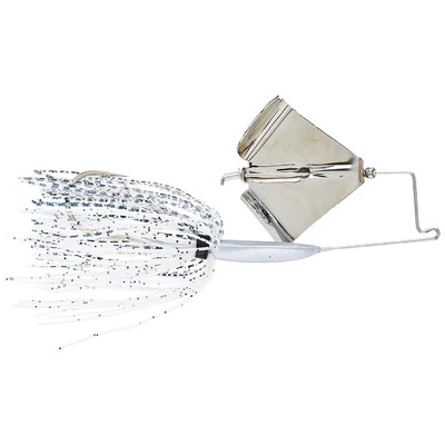 Boogerman Lures Buzzbait Nickel - Gizzard