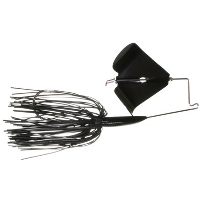 Boogerman Lures Buzzbait Black - Black