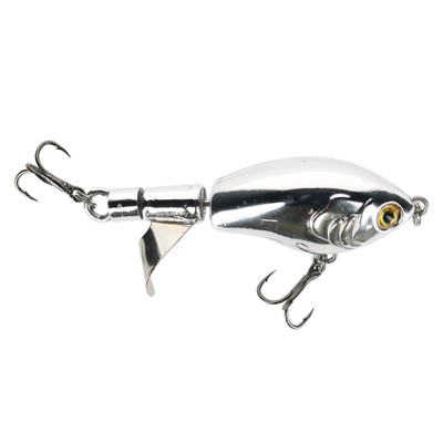 Strike King Bitsy Chickin Carolina Chrome