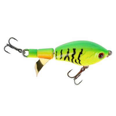 Strike King Bitsy Chickin Fire Tiger