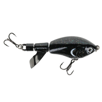 Strike King Bitsy Chickin Black Lab