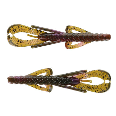 Strike King Rage Hawg Grape Whiskey