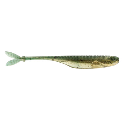 Strike King Spotlight Split Minnow Golden Shiner