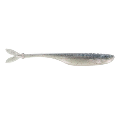 Strike King Spotlight Split Minnow Pro Blue Red Pearl