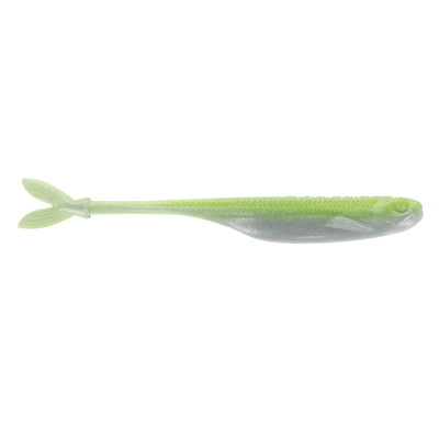 Strike King Spotlight Split Minnow Chart Shad