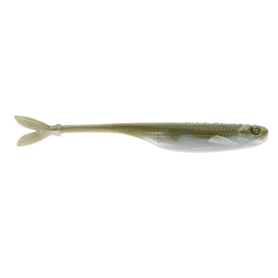 Strike King Spotlight Split Minnow Slick