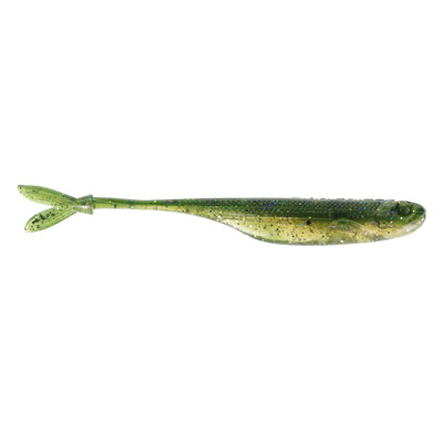 Strike King Spotlight Split Minnow Real Gill