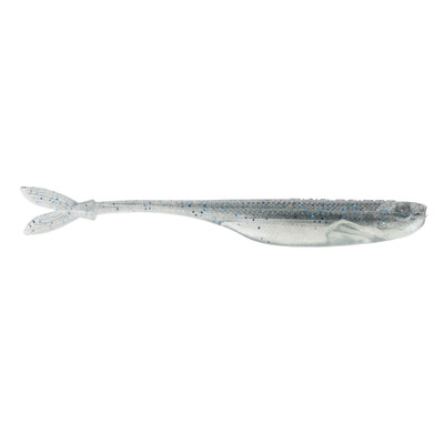 Strike King Spotlight Split Minnow Smokey Shad