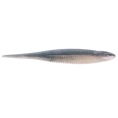 Strike King Spotlight Shim-E Minnow Pro Blue Red Pearl