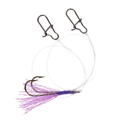 Fishing Addiction Gear Clip-On Flies Barbie
