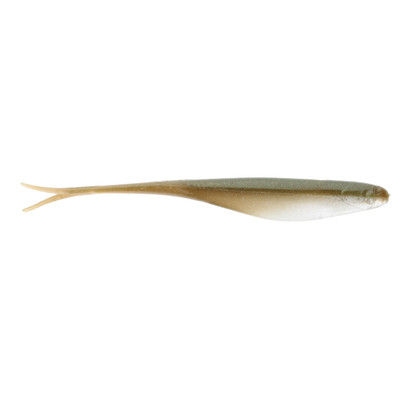 Strike King 3X Z-Too Soft Jerkbait - 7 in. Arkansas Shiner