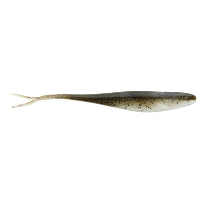 Strike King 3X Z-Too Soft Jerkbait - 7 in. Dirty Shad