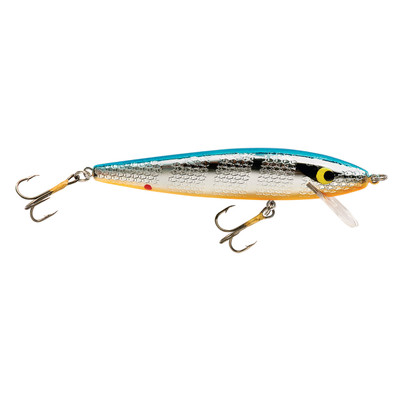 Smithwick Baby Floating Rattlin Rogue Chrome-Blue Back-Orange Belly