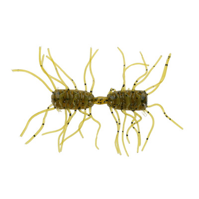 Strike King Sexy Bug Green Pumpkin