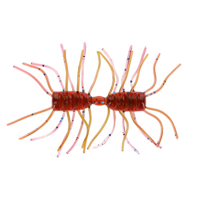 Strike King Sexy Bug Plum Crazy Craw