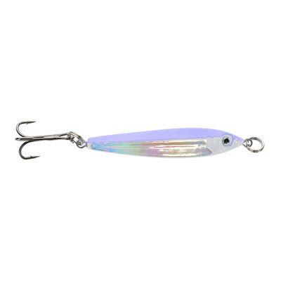 P-Line Laser Minnow UV Lavender Shad