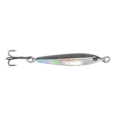P-Line Laser Minnow UV Black Shad
