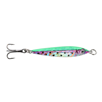 P-Line Laser Minnow Rainbow Trout