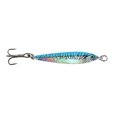 P-Line Laser Minnow Blue Mack