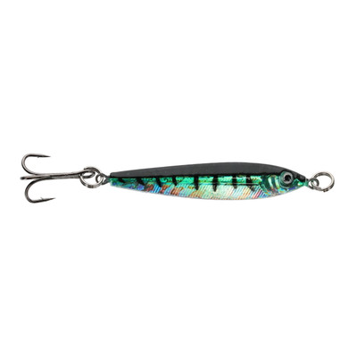 P-Line Laser Minnow Green Mack